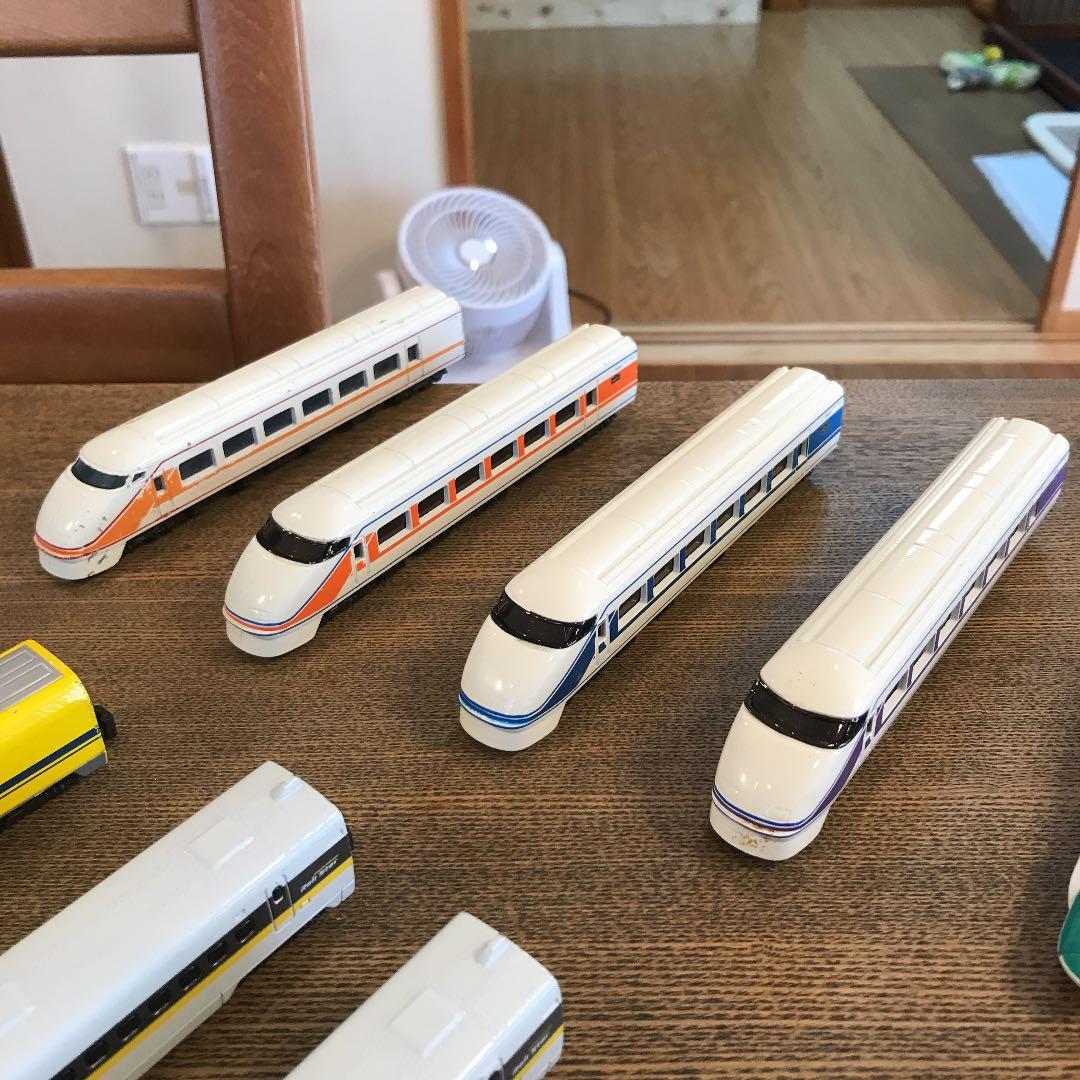 Nトレーン　新幹線他　16両セット