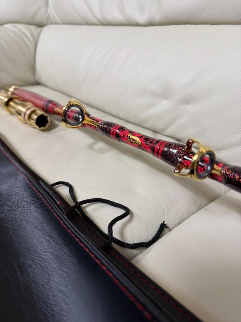 アリゲーター バチスカーフ2100SS