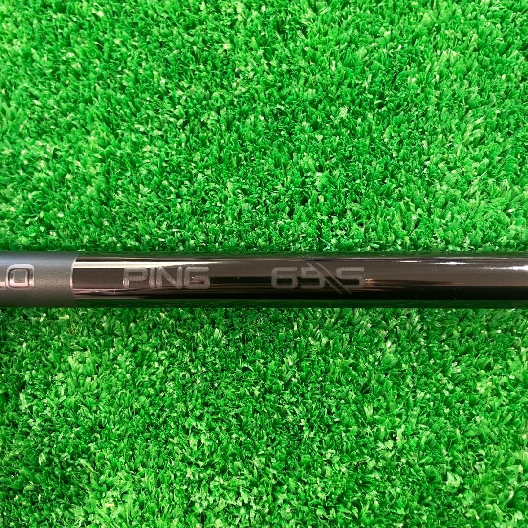 ピン PING ドライバーG440 K 10.5°か抜いただけシャフト単品