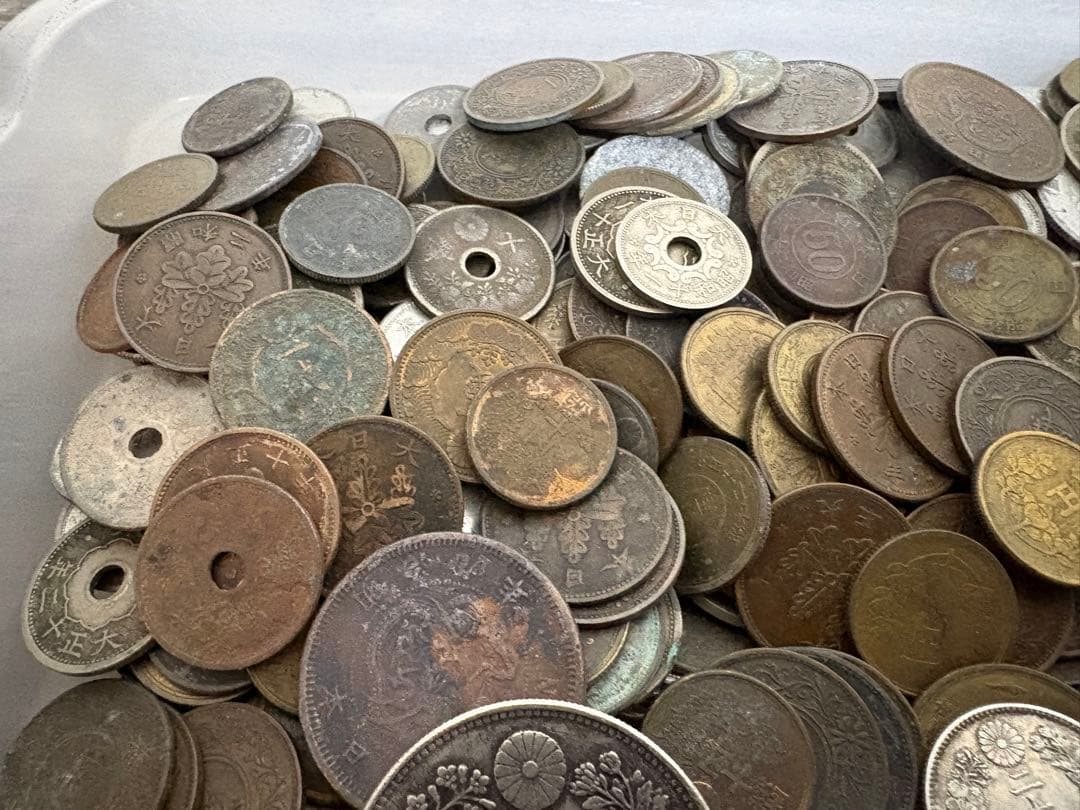古銭まとめ 1451g