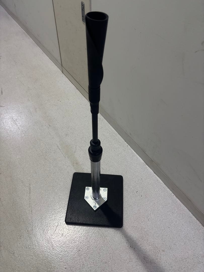 バッティング タナーティー 高さ調整可能