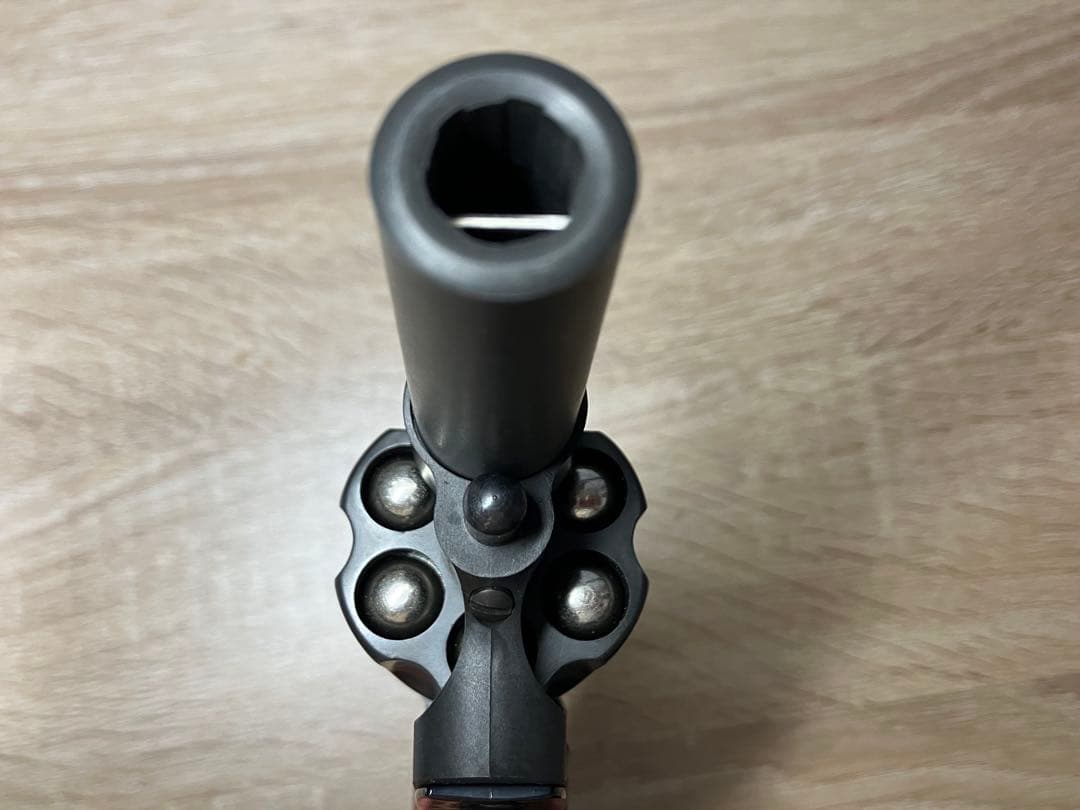 ハドソン コルト SAA シェリフス HW バードヘッド カスタム モデルガン