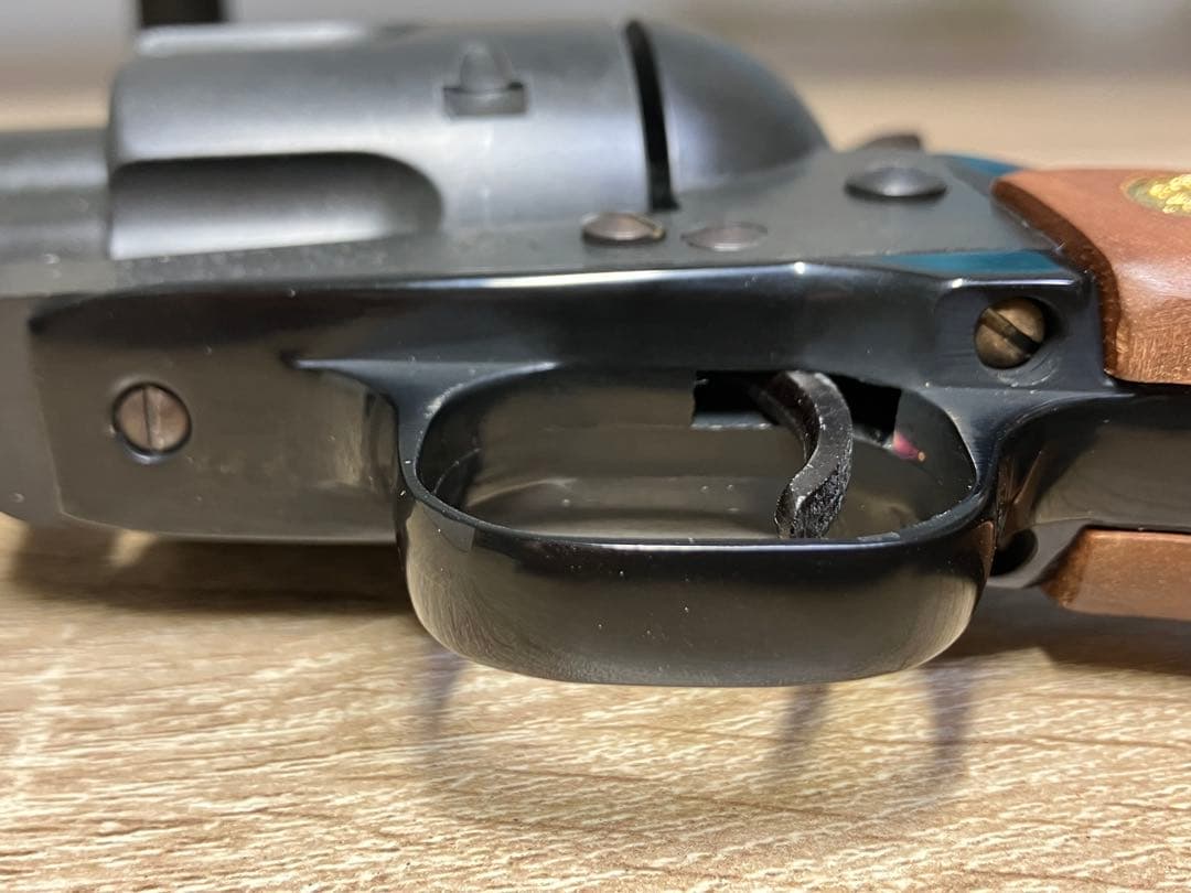 ハドソン コルト SAA シェリフス HW バードヘッド カスタム モデルガン