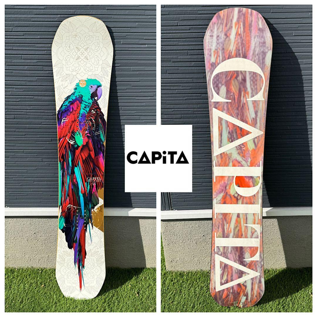 スノーボード CAPiTA Birds of a Feather 13/14 144cm