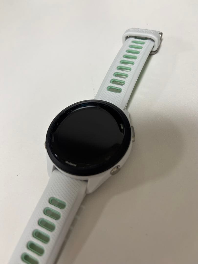 GARMIN FORERUNNER 265S ホワイト