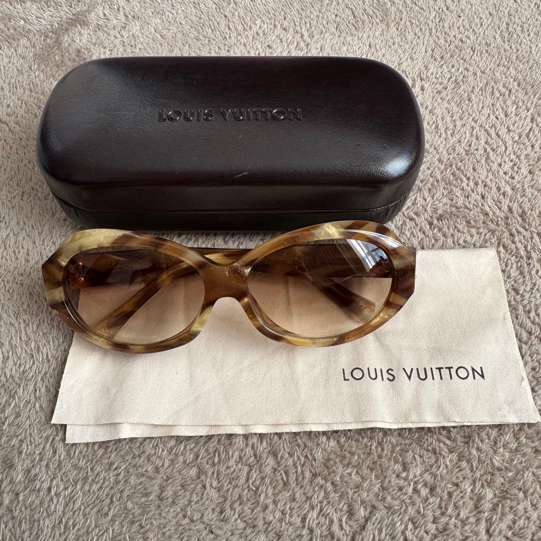 LOUIS VUITTON サングラス アイウェア スプソンロン Z0148E