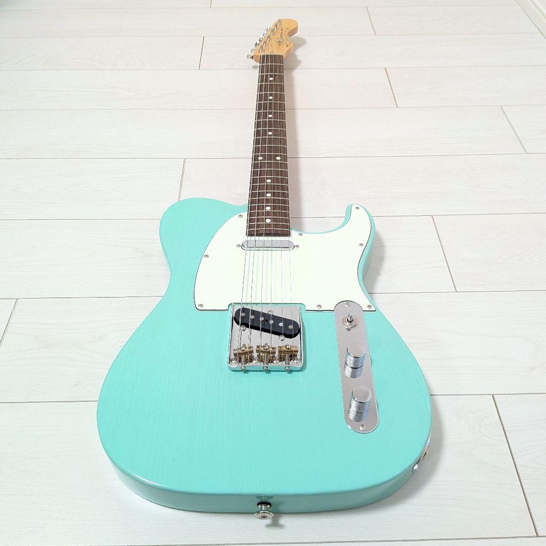 【送料無料】Momose MT2-STD/R テレキャスター