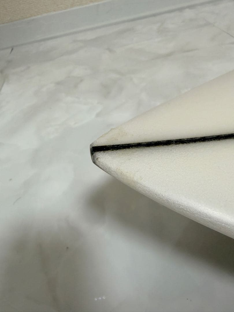 美品 ネックベアード2 サイズ5’7” FCSハードケースおまけ