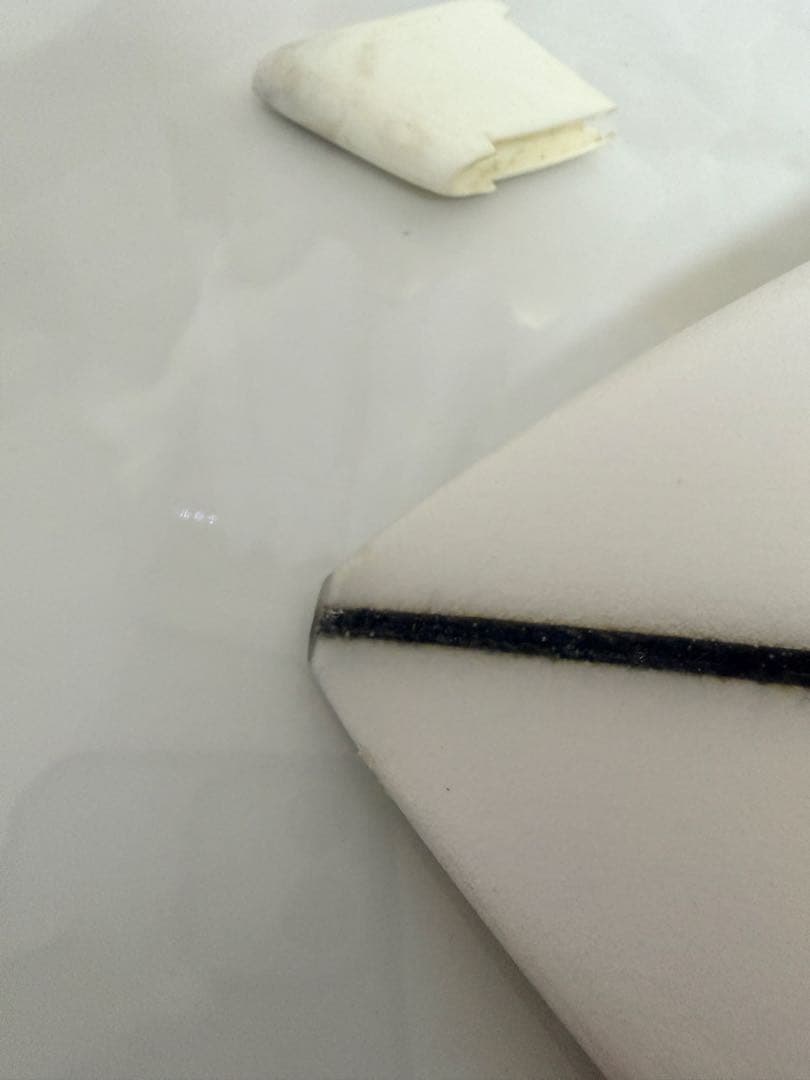 美品 ネックベアード2 サイズ5’7” FCSハードケースおまけ