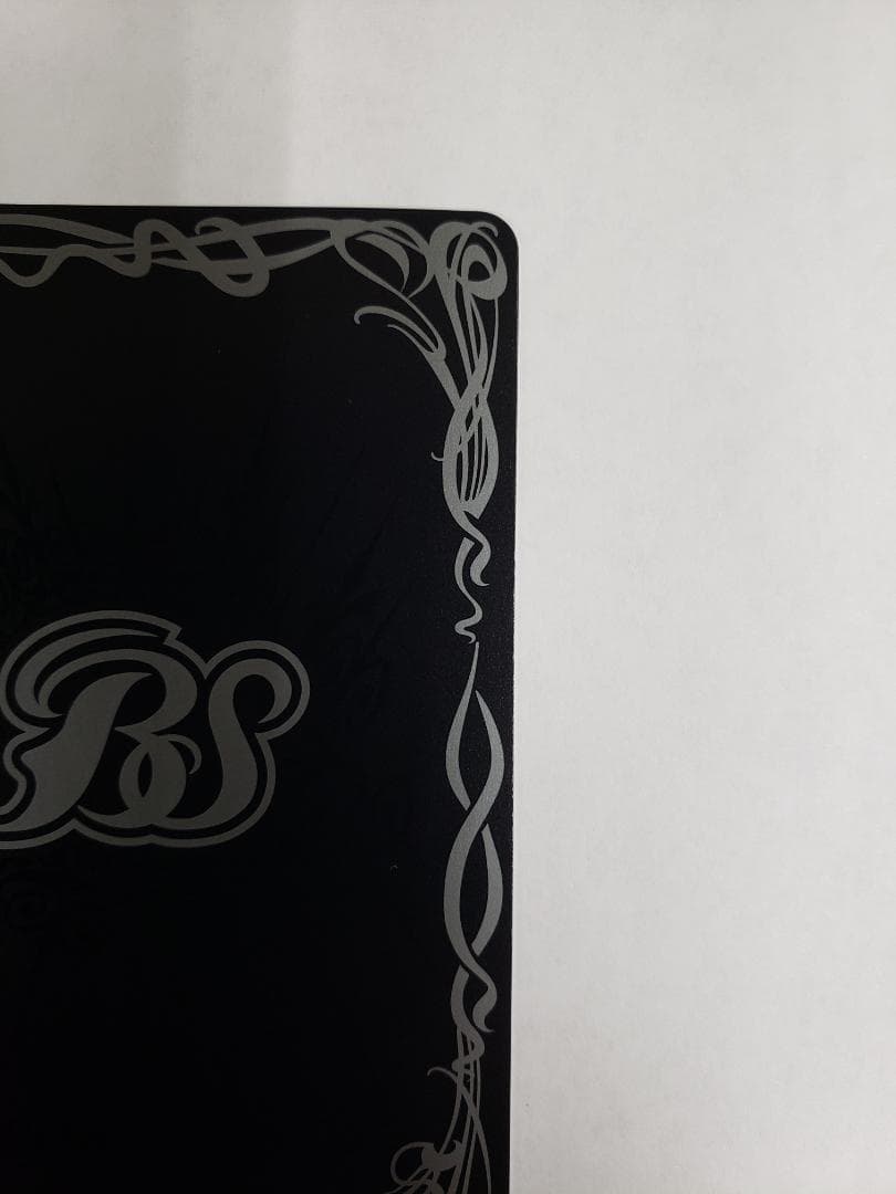 バトスピ 白黒幻奏 レイ・オーバ CP01 SE シク BS BSC51