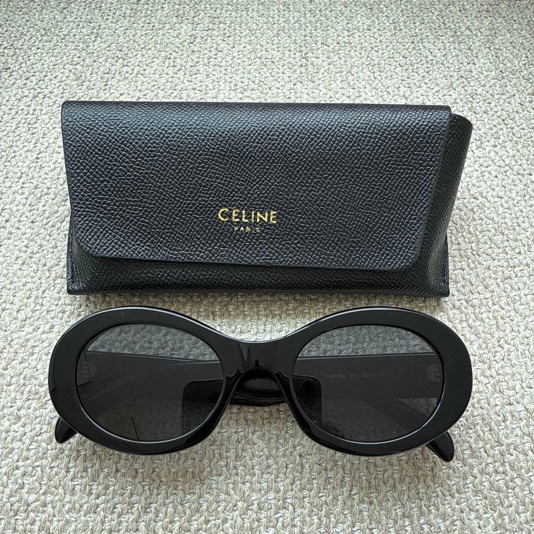Celine サングラス トリオンフ