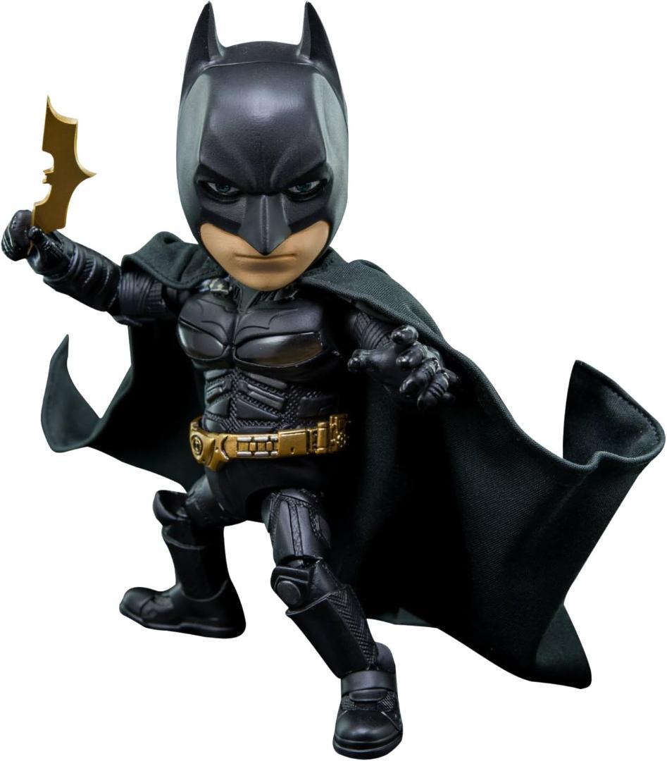 【HEROCROSS】新品 ダークナイトバットマン ハイブリッドメタルフィギュア