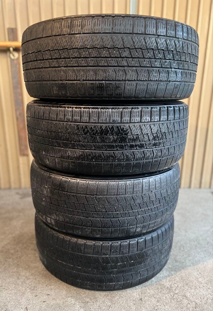 レクサスGS純正18インチ ホイール スタッドレス付4本