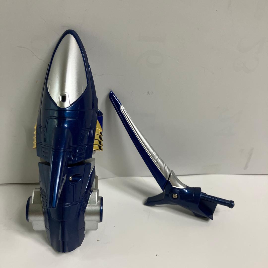 【未使用】トイザらス限定 DX百獣合体ガオナイト ～百獣戦隊ガオレンジャー