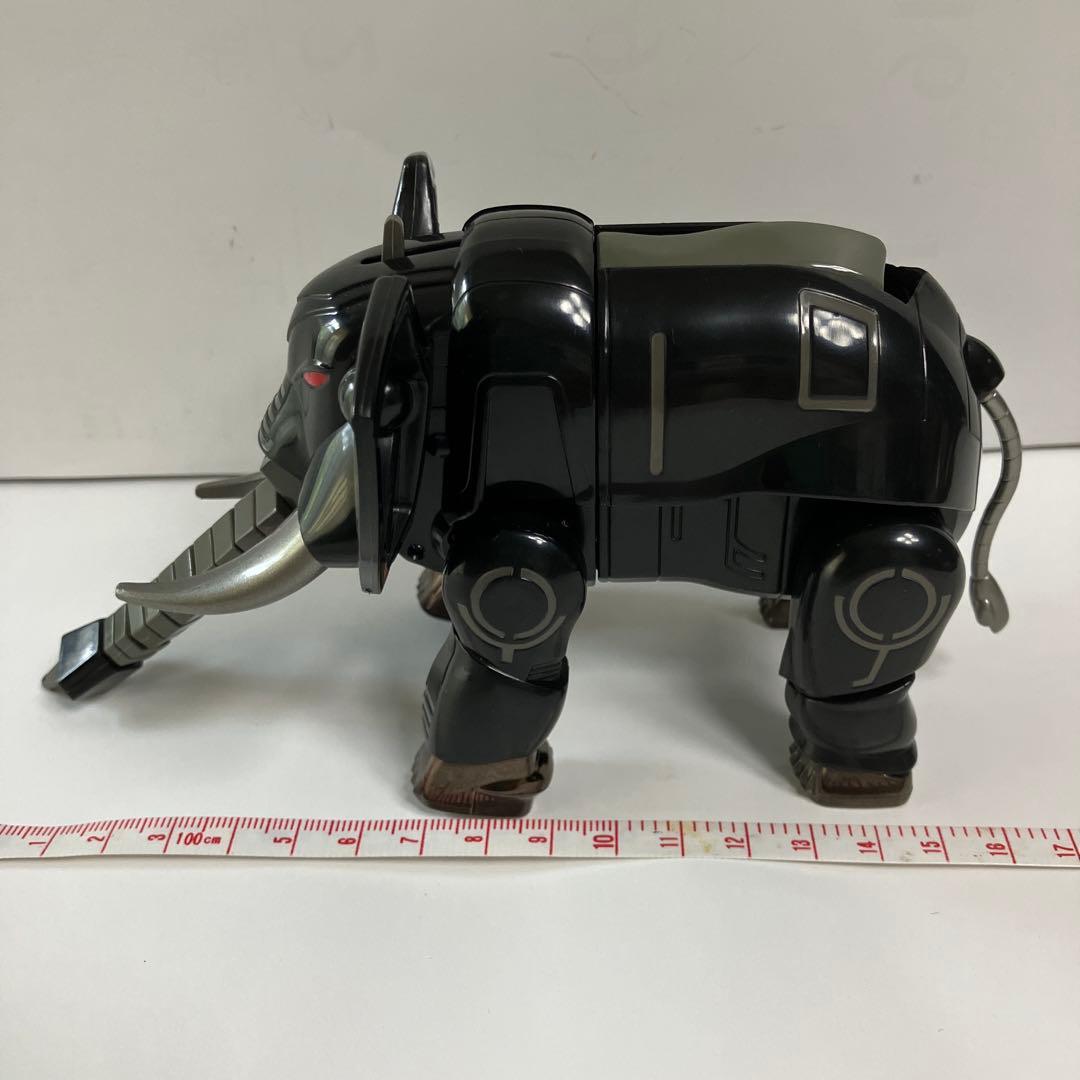 【未使用】トイザらス限定 DX百獣合体ガオナイト ～百獣戦隊ガオレンジャー