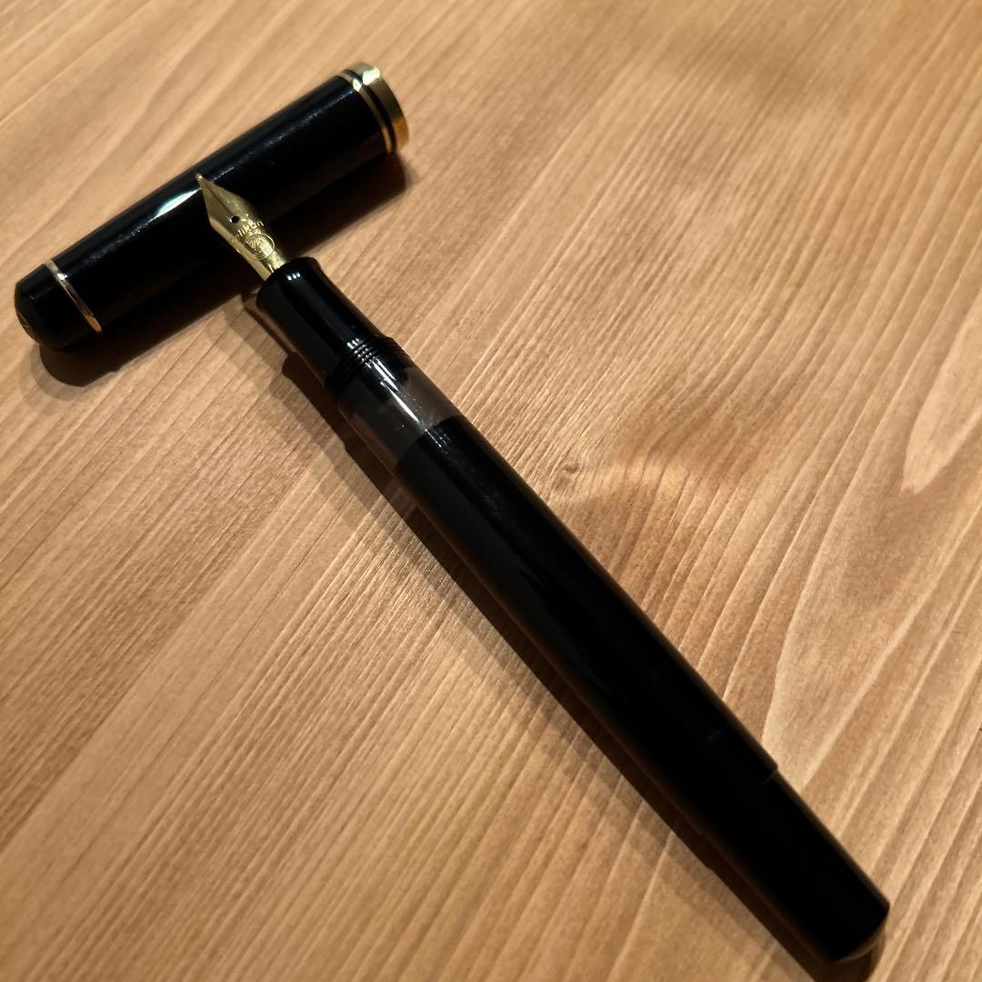 Pelikan ペリカン 万年筆 M バイエル