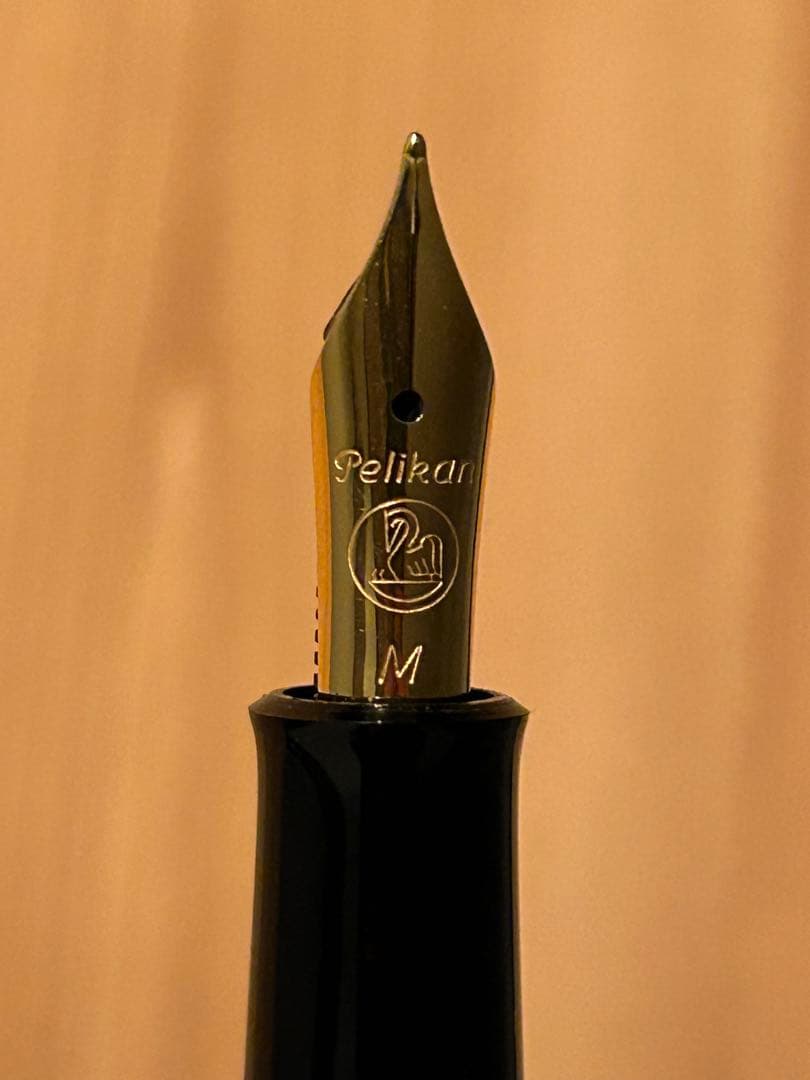 Pelikan ペリカン 万年筆 M バイエル