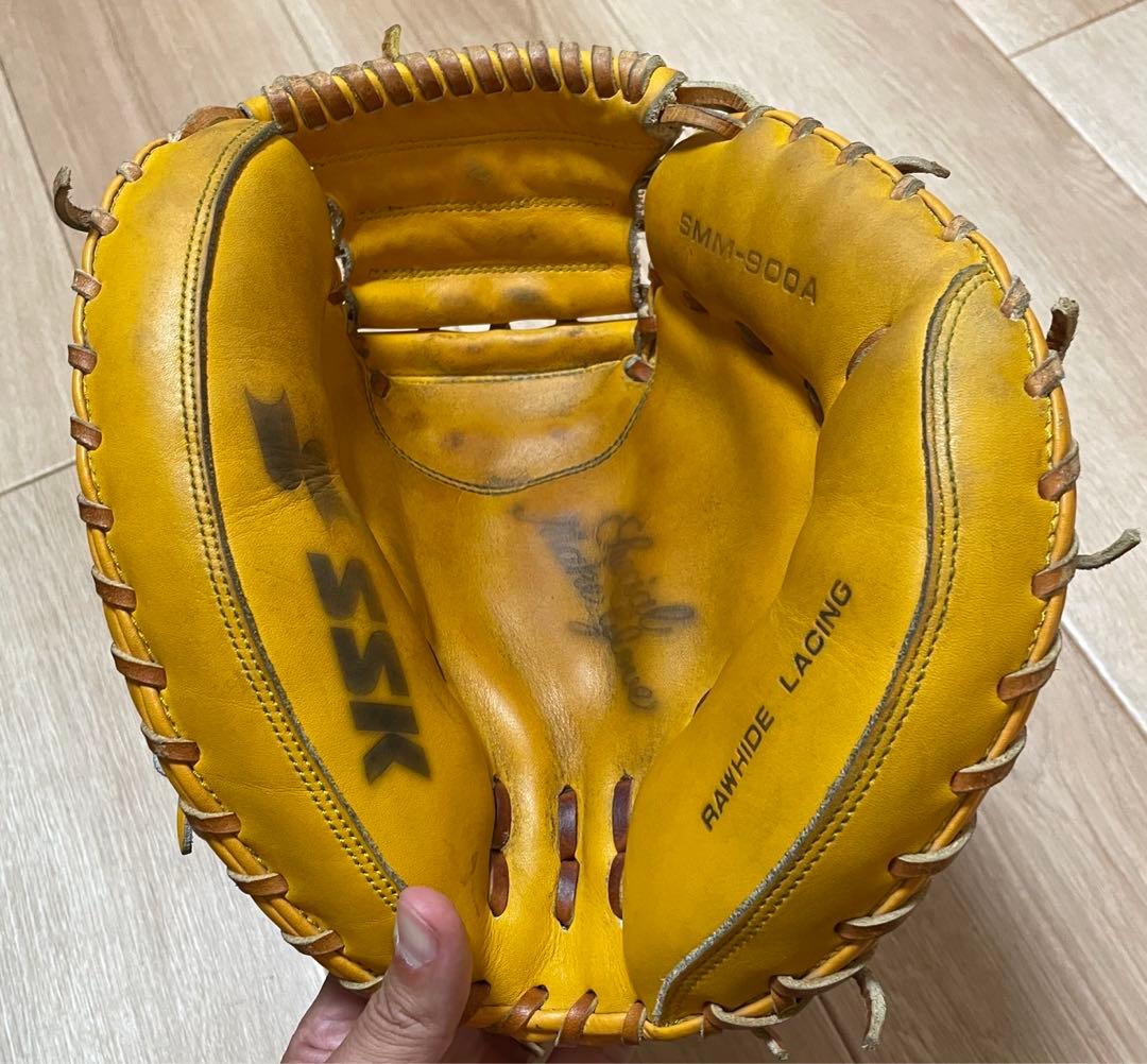 SSK キャッチャーミット