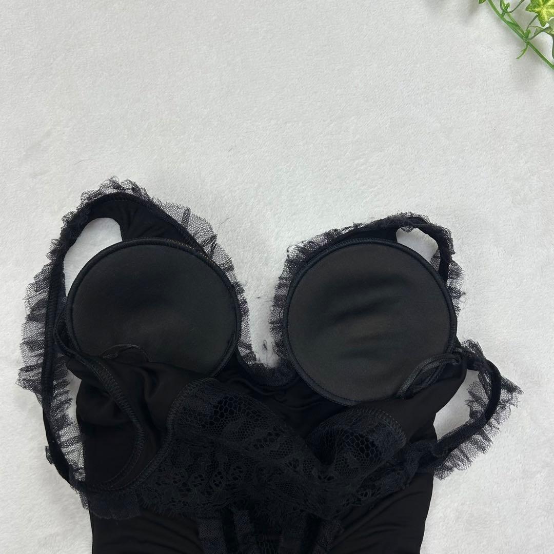 F178 新品未使用 F グッチ カップ付き レース キャミソール レディース