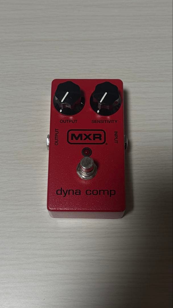 MXR Dyna Comp ギターエフェクター