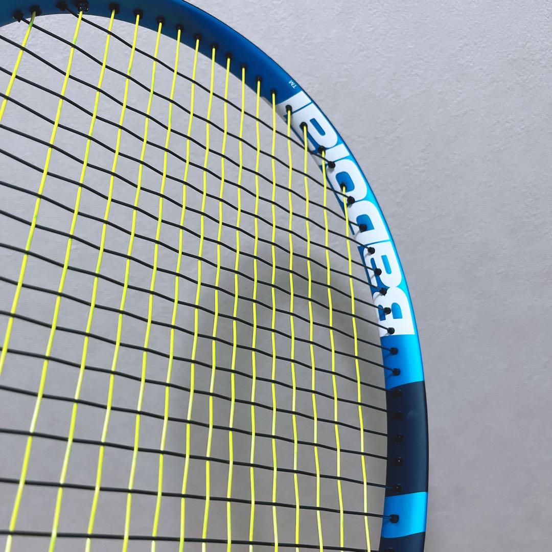 【美品】バボラ グリップサイズ1 Babolat EVO DRIVE TOUR