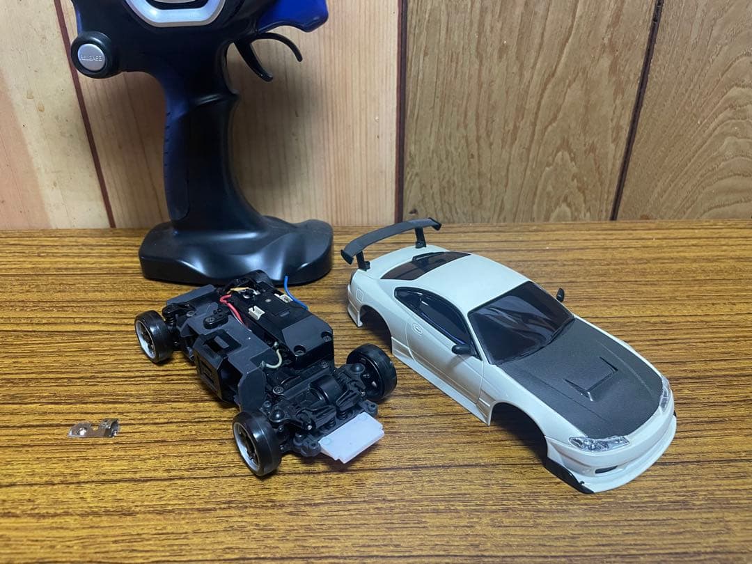 KYOSHO MINI-Z SPORTS AWDジャンク