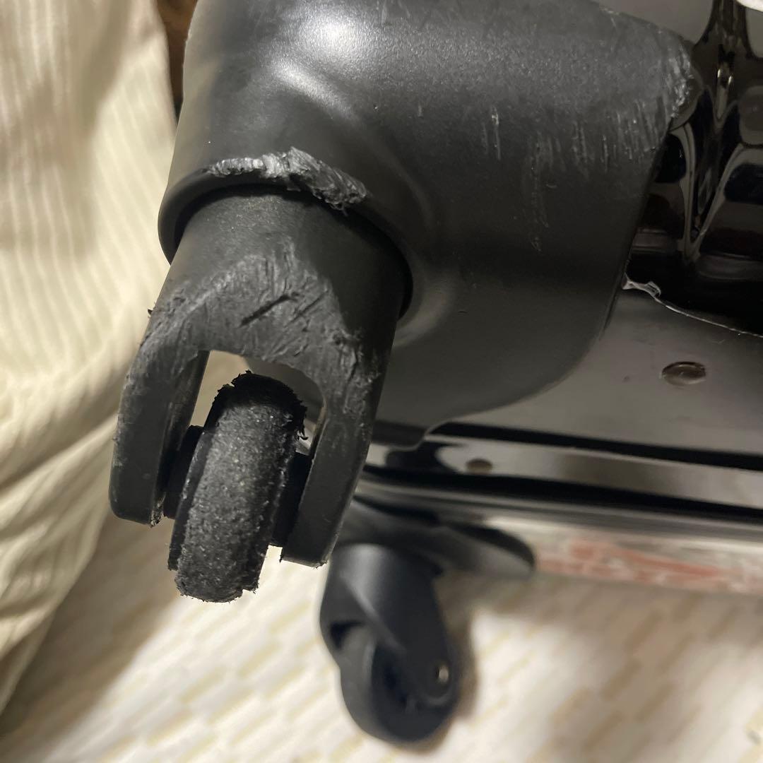 矢沢永吉さんのキャリーバック