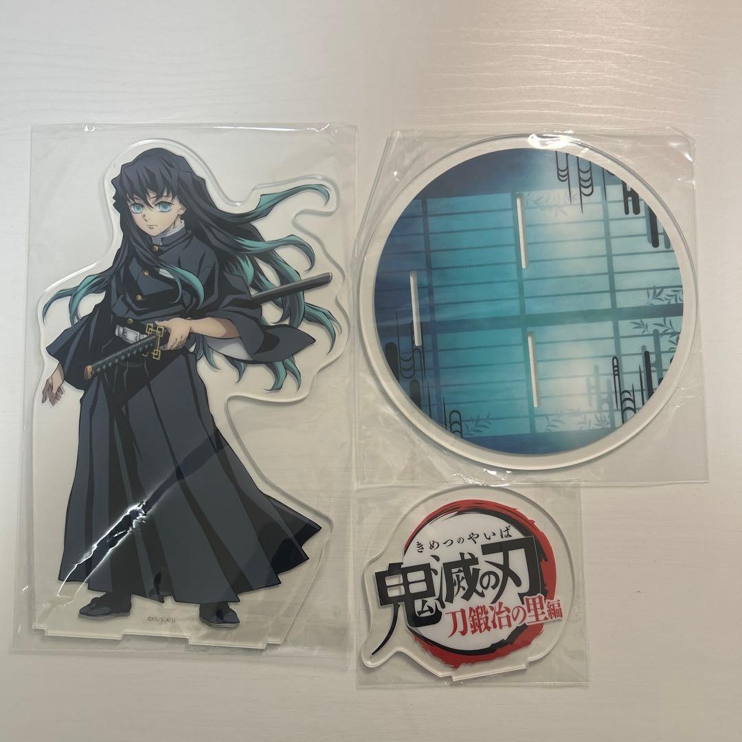 時透無一郎 ティザービジュアル ビックアクリルスタンド