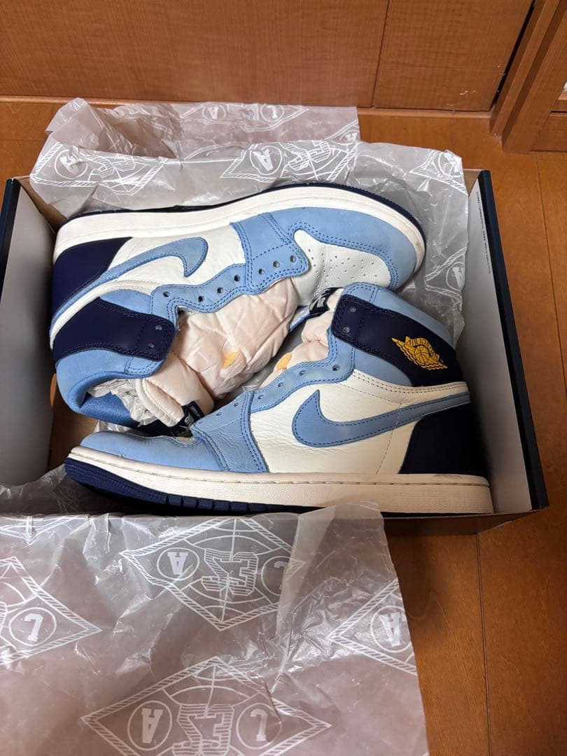 Air Jordan 1 Retro High OG 26cm 最終値下げ！