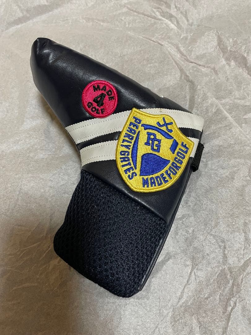 PEARLY GATES キャディバッグ