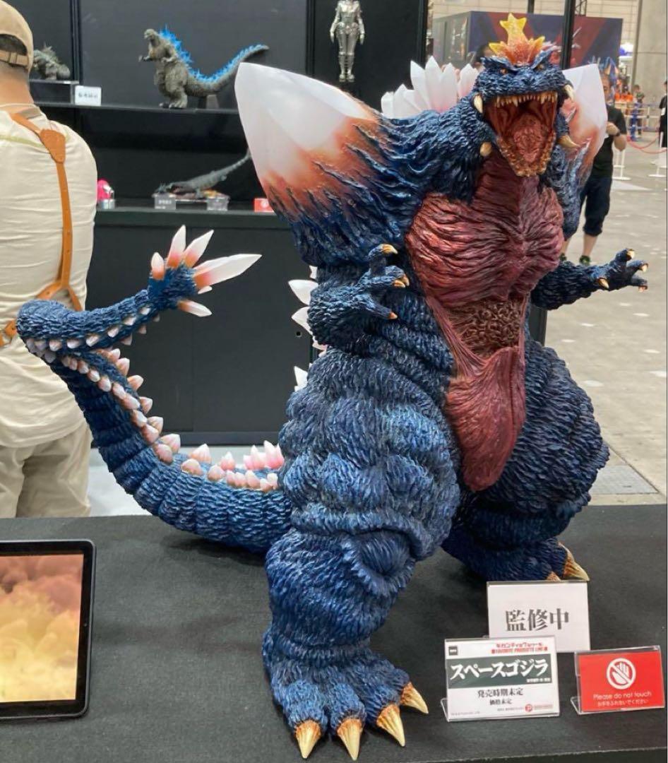 FAVORITE PRODUCTS LINE スペースゴジラ　ギガンティック