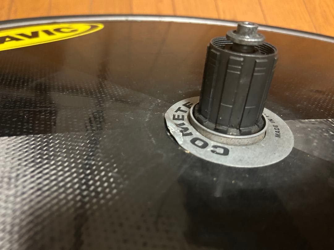 MAVIC COMETE【ロード】カーボンディスクホイール700C チューブラー