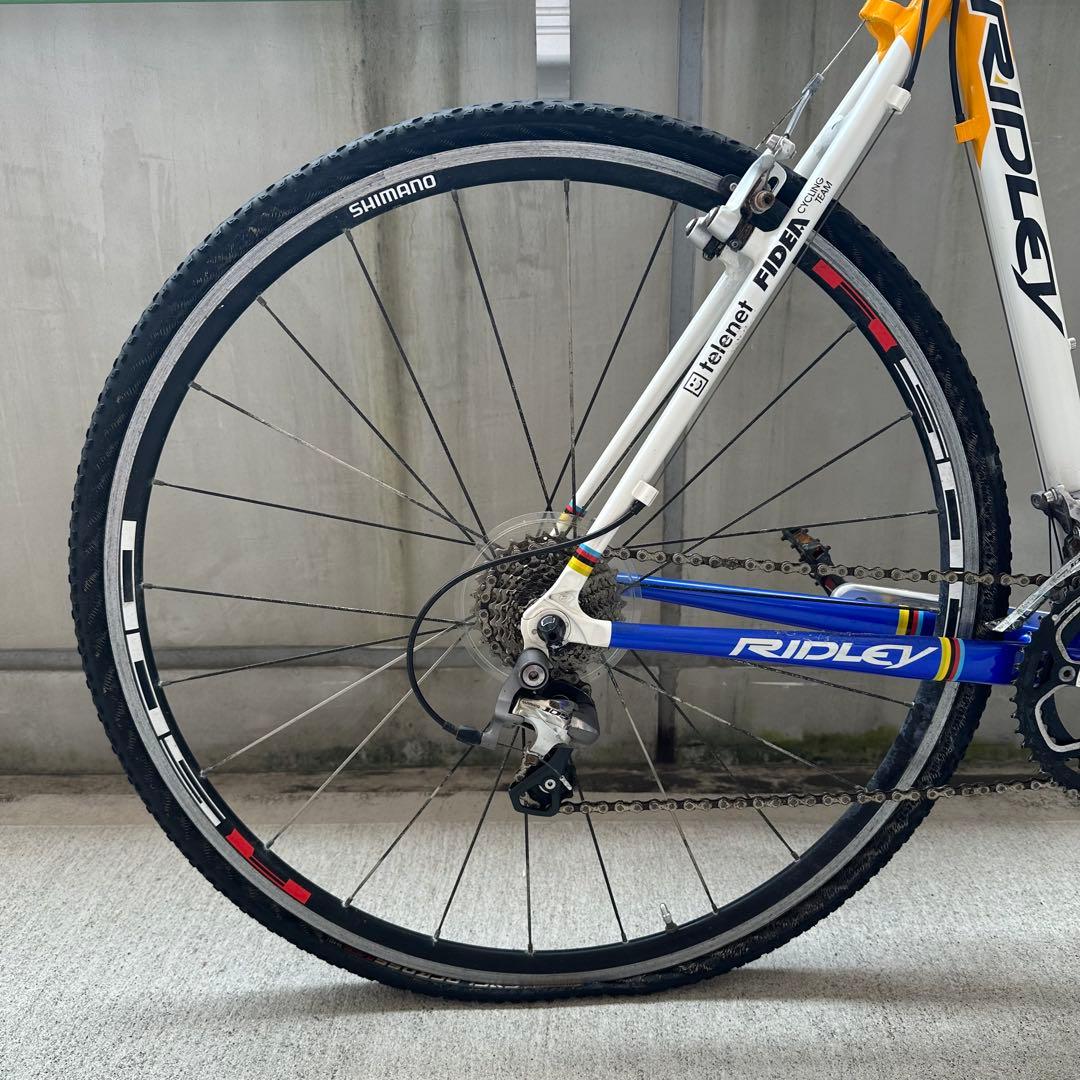 RIDLEY　リドレー　シクロクロス　クロスボウ　X-BOW　全国送料無料