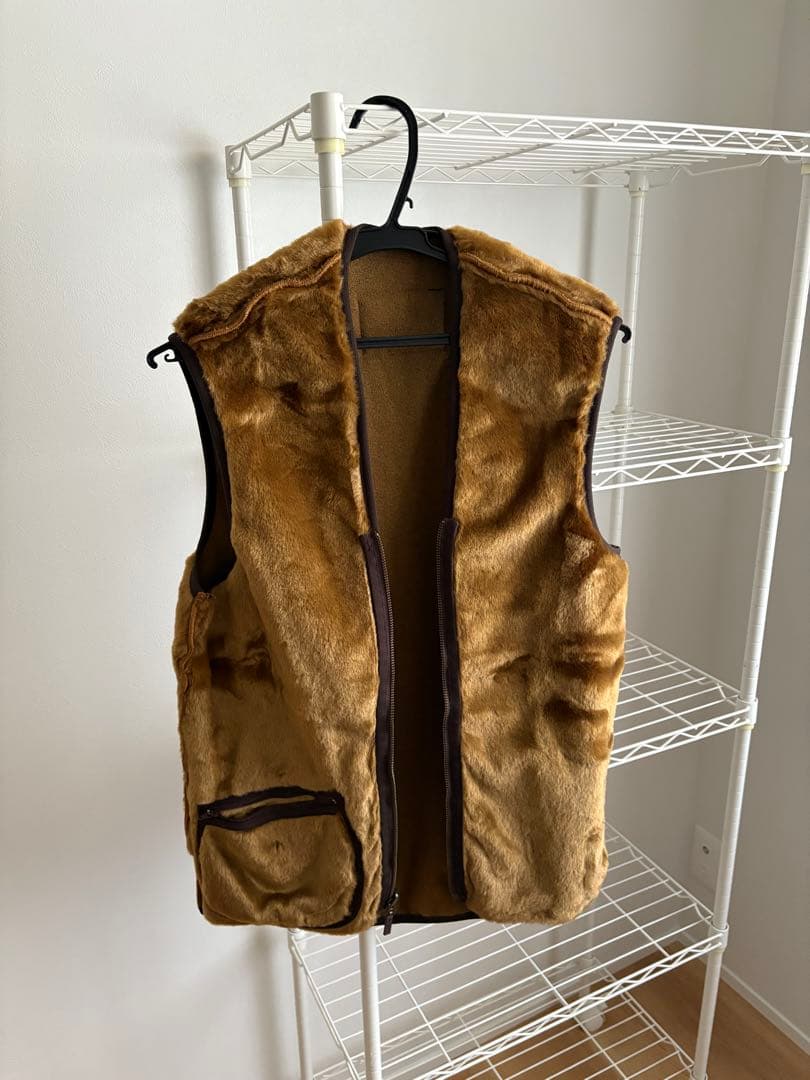 Barbour ブラウン ベスト サイズ36