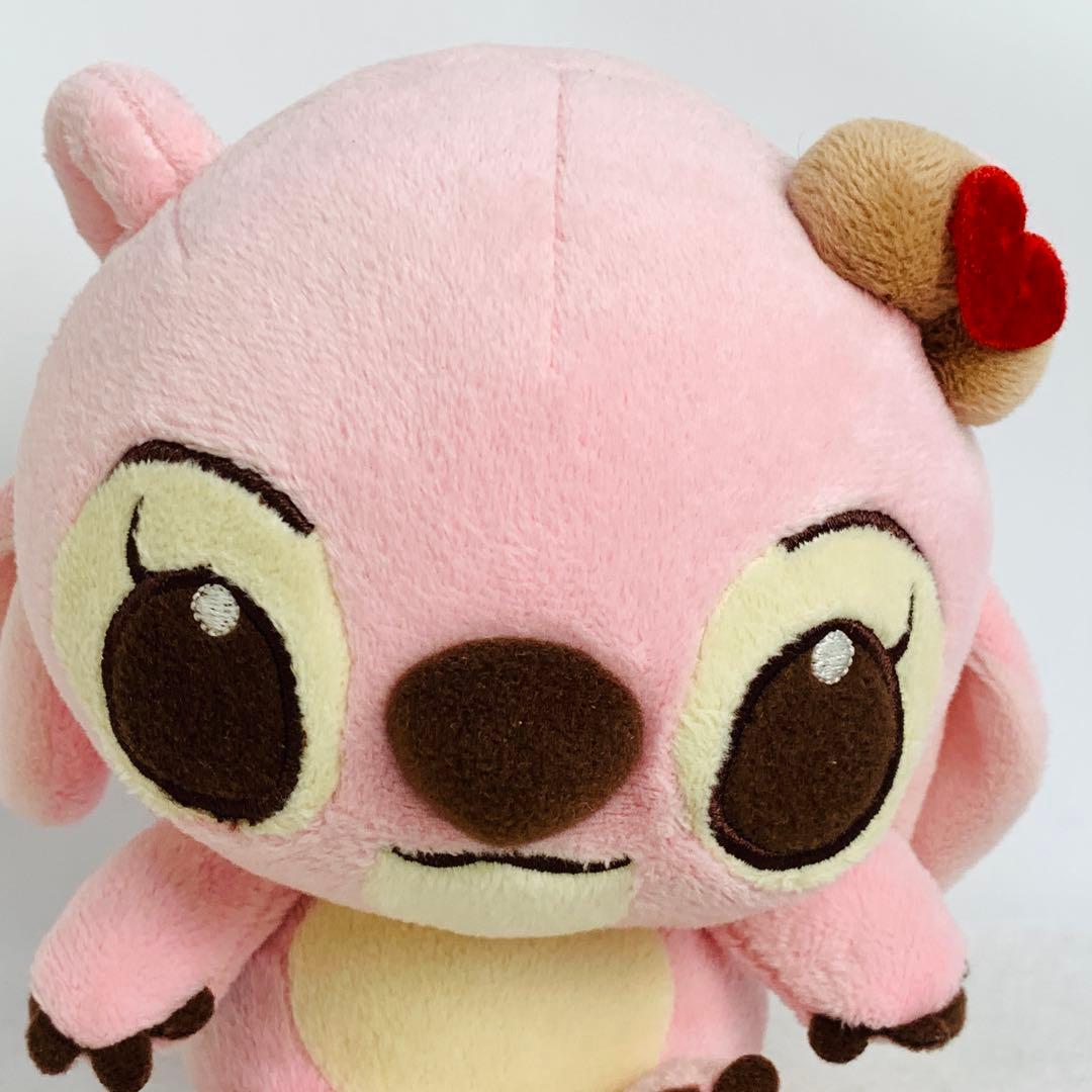 スティッチ＆エンジェル　ハートランド ぬいぐるみ　２体セット