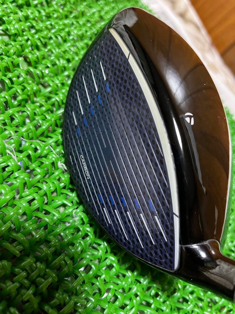 TaylorMade qi10ドライバー ヘッド単品