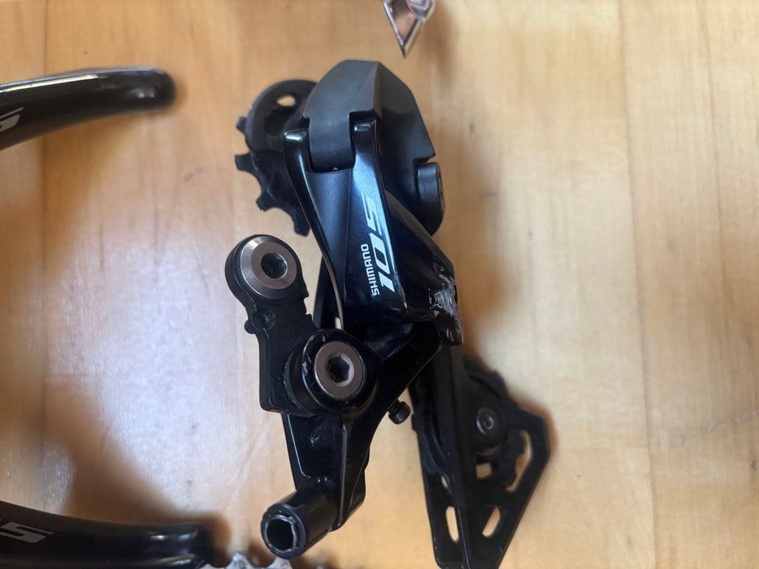 Shimano 105 コンポーネントセット