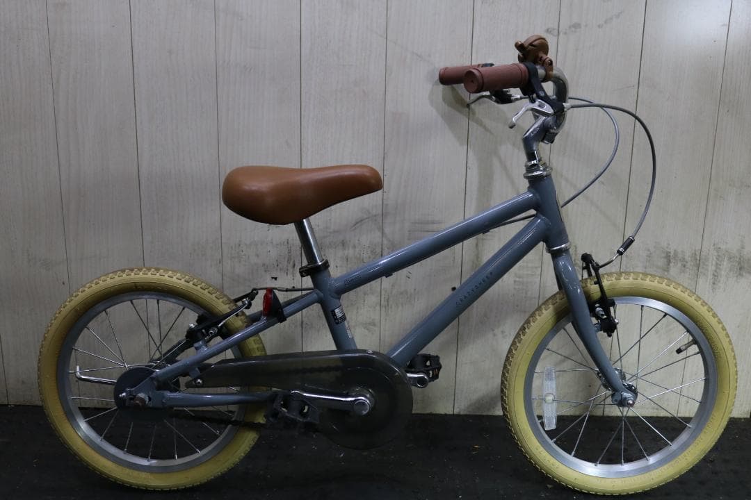 人気美品！CRAZY SHEEP Merino 16インチ