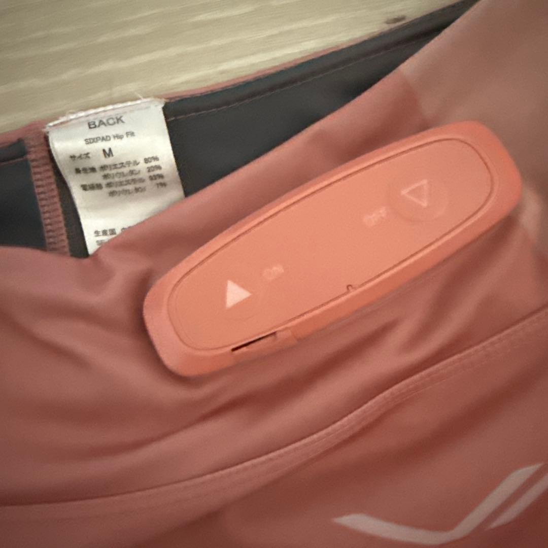 シックスパッド　SIXPAD　正規品　ヒップフィット　Hip Fit Mサイズ