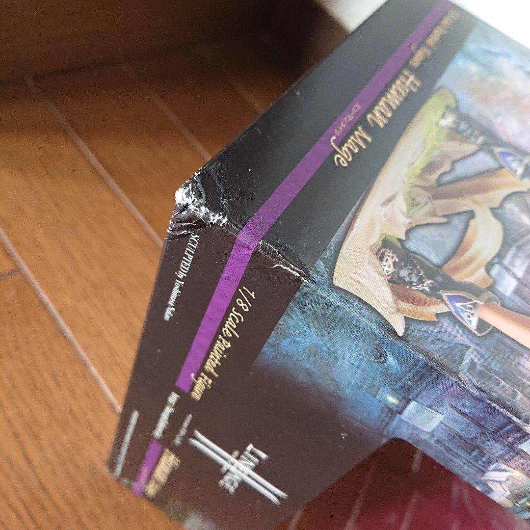 オンラインRPG　リネージュⅡ　ヒューマンメイジ　1/8スケールフィギュア