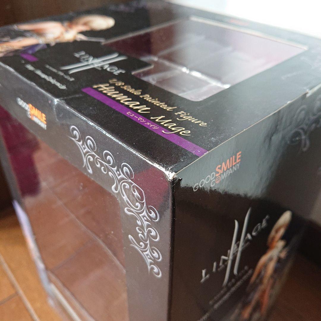 オンラインRPG　リネージュⅡ　ヒューマンメイジ　1/8スケールフィギュア