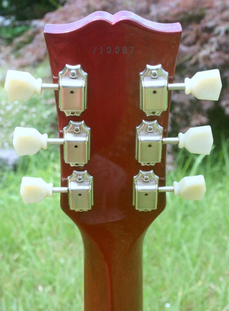 1997年 Orville Les Paul Standard ＋フライトケース