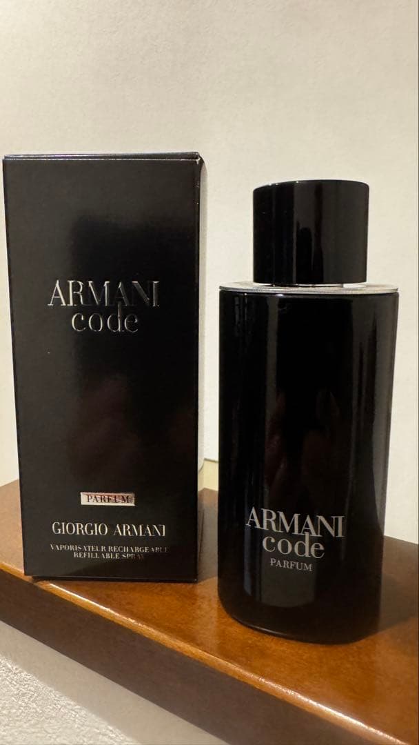 【元日セール】Armani Code Parfum 100ml