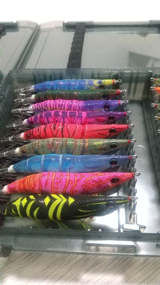 エギ セット ヤマシタ デュエル スクマニ