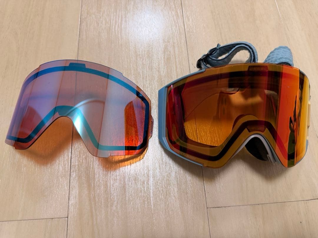 ANON Sync LOW BRIDGE Fit + ボーナスレンズ アノン