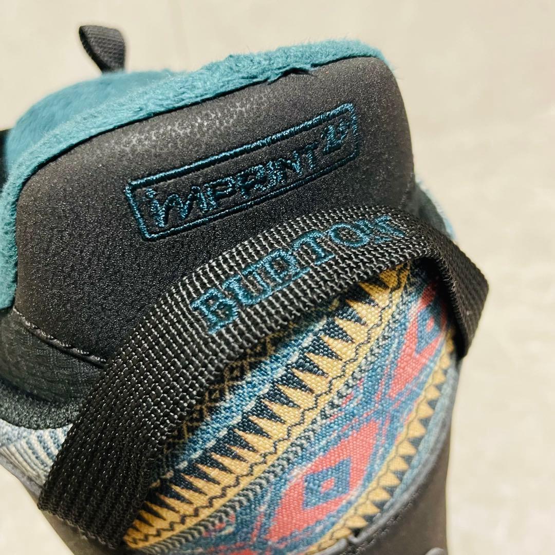 未使用　BURTON バートン　スノーボード　MINT 23cm レディース