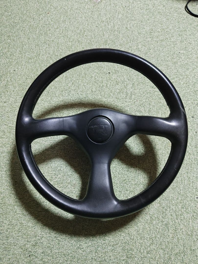R32 GT-R ステアリング　純正