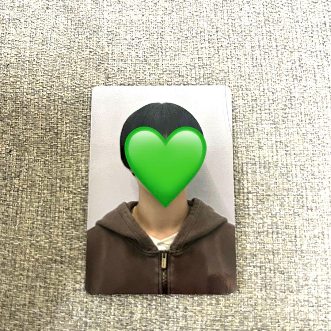 超特急 夢8 タクヤ オンラインカプセルくじA賞 トレカ