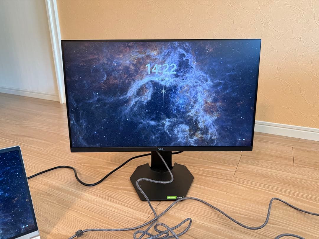 美品高年式　DELL G2422HS ゲーミングモニター　激安　ディスプレイ