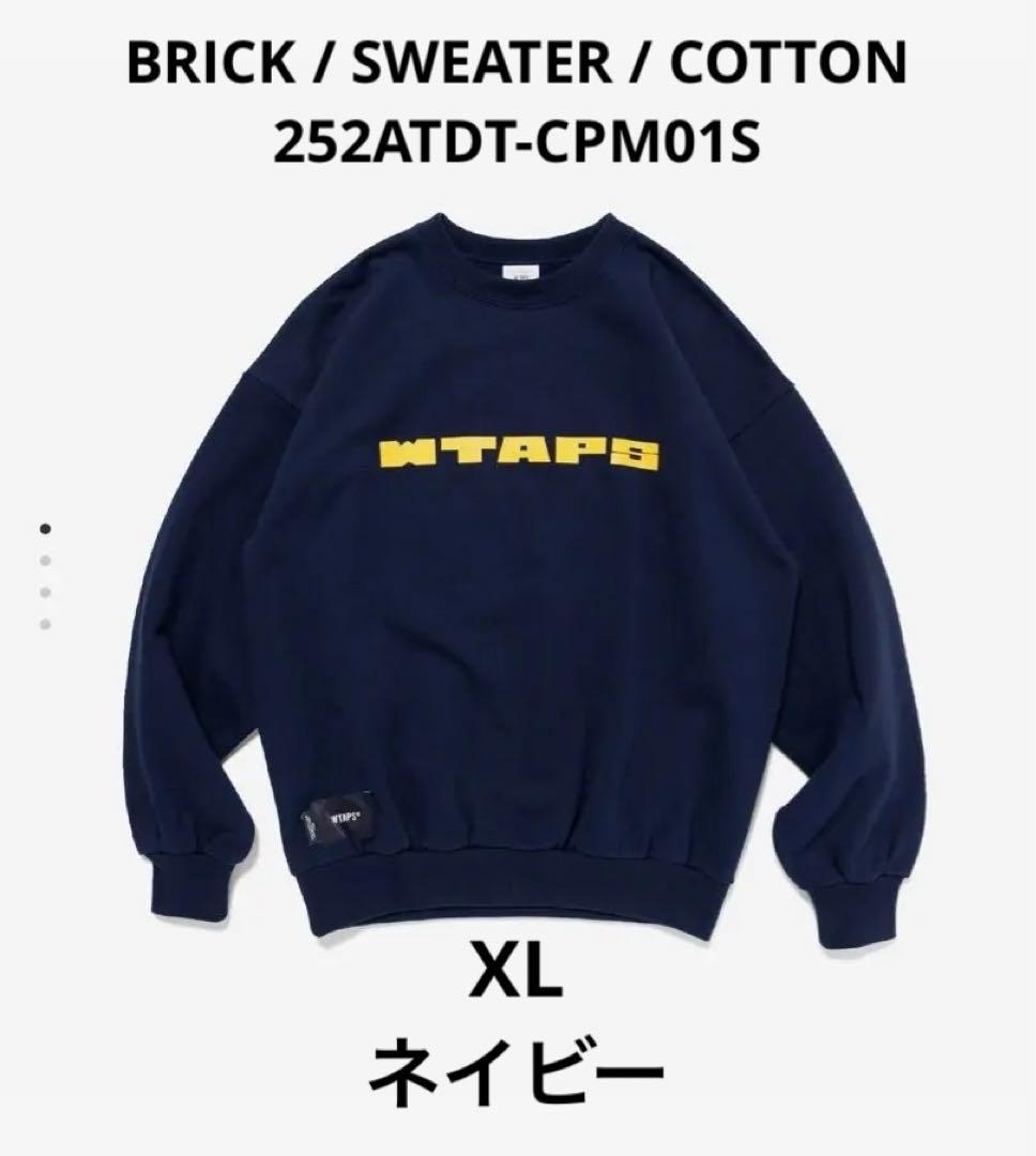 XL スエットトレーナー wtaps WTAPS トップス